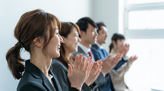 教育研修・評価制度について